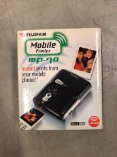 Fujifilm Instax Share Mobile Printer - RARITA + 1000 fotek - 5