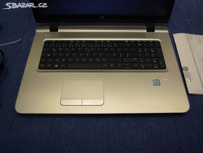 Notebook HP PROBOOK 470 G3 17,3" LED i3 záruka - 5