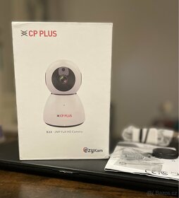 Security camera ezykam CP PLUS E23-2MP Full HD Camera - 5