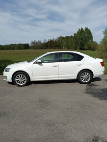 Škoda Octavia III, Ambition Plus 1,6 TDi 81 kW - 5