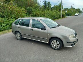 Škoda Fabia Combi 1.2 HTP - 2007 - STK do 04/2026 - - 5