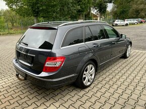 Mercedes-Benz C 200 CGI W204 135KW - 5