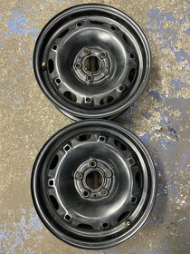 disky Felicie 13",Fábii 14" a 15, Chevrolet 16" 5x115 - 5