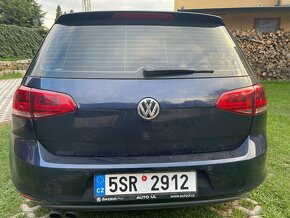 VW Golf 7 1,4 TSI DSG - 5