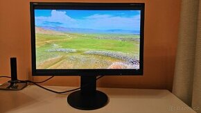 NEC MultiSync EA244WMi – 24" IPS monitor, Praha - 5