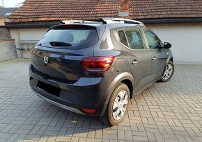 Dacia Sandero 1.0 TCe 90 Stepway Essential - 5