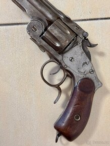 Velký revolver - Russian Smith & Wesson - 44 - 5