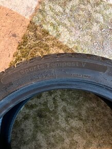 Zimní pneumatiky 225/45 R17 - 5