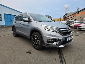 Honda CR-V 11/2018 1.6 diesel Automatická převodovka - 5