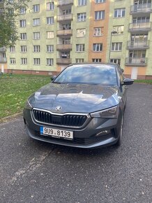 Škoda scala 1.6 TDi automat 2019 - 5