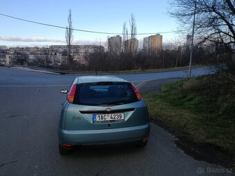 Ford Focus 1.6 74kw - 5