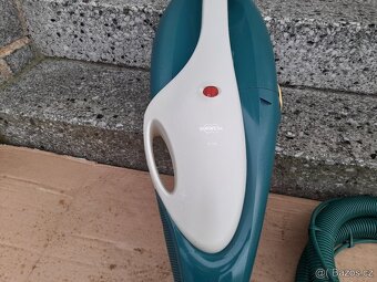 Vysavač Vorwerk 136 s elektronickou klepaci hlavicí - 5