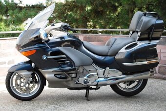 BMW K 1200 LT TOP STAV - 5