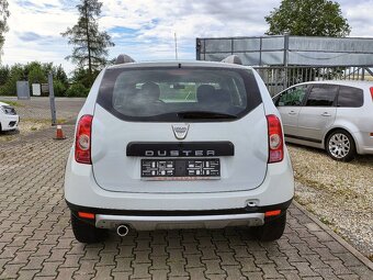 DACIA DUSTER 1.6i 16V 4x4,LAUREATE,KLIMA,ALU,57850KM - 5