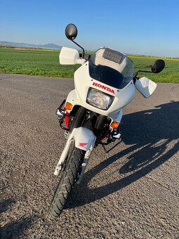 Honda Transalp XL 600 V po celolaku - 5