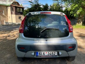 Peugeot 107 1.0i 50kW Petit Filou - 5