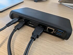 Dokovací stanice i-tec USB-C Dual Display Power Delivery 60W - 5