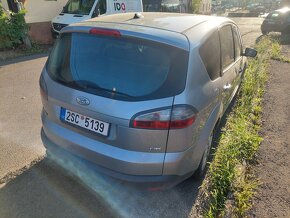 Ford S-MAX 1. gen 2.0 TDCi Trend - 5