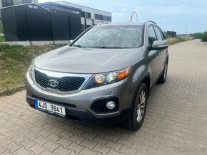 Prodam Kia Sorento 2.2CRDI 145kw 4x4 NAJETO POUZE 160tis.km - 5