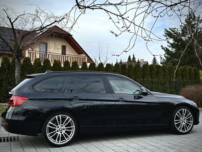 BMW 318D F31 - 5