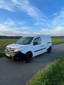 Renault Kangoo 1.5 dCi MAXI, 81 kW, odpočet DPH - 5