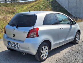 Toyota Yaris 1.0 3dv 2008 55000km - 5