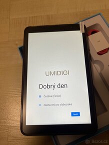 Umidigi G1 Tab Mini 3GB/32GB šedý - 5