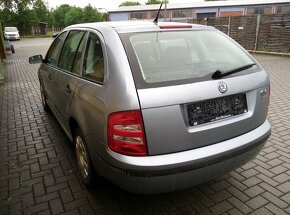 Škoda Fabia, Combi 1.4i 16V 74kW - 5