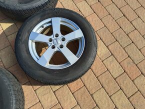 ALU kola DEZENT TD 17"  Mazda CX5 - 5