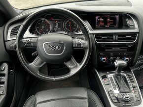 Audi A4 avant 2.0TDi 130kw, automat, r.2012, stk - 5