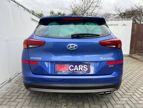 Hyundai Tucson, 1,6 CRDI 100kW 4x4, 1.Maj., ČR - 5