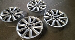 Alu kola 17 "Mini Cooper One - 5