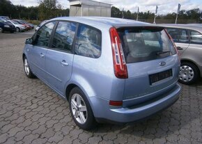 Ford C-MAX 1.8i 92kw,Digi klima benzín 92 kw - 5