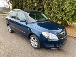 Škoda Fabia 2 - 5