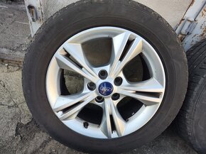 16"letní alu sada 5x108 origo Ford Focus 3 2 Mondeo C-Max - 5