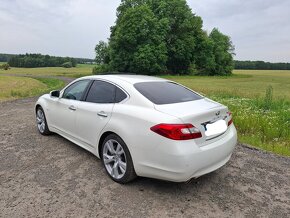 Infiniti M30d S premium, 2011, motor 3.0 diesel V6, 7 st. AT - 5