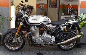 Norton Commando 961 Cafe Racer MKII - 5