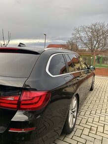 BMW 520d 2010 - 5