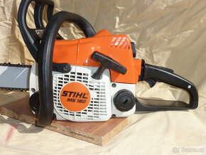 Stihl MS180 - 5