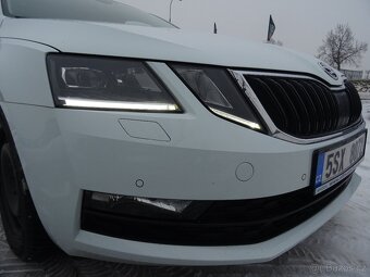 Škoda Octavia 2.0 TDI DRIVE DSG,Panorama,2xkola - 5