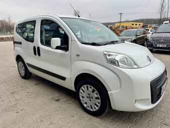 Fiat Qubo 1.4i 57 kw klima provoz 2016 - 5