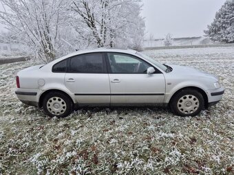 Prodám Volkswagen Passat B5 1.9 Tdi 81kW - AUTOMATICKÁ PŘEV. - 5