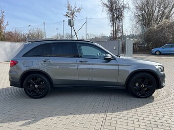 Mercedes Benz GLC 350d 4M 190kw 2018 - 21% DPH - 5