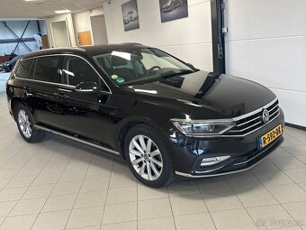 Volkswagen Passat 2021 2.0 TDI Business - 5