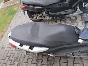 Yamaha x-max 125cm r.v 2010-2014 - 5