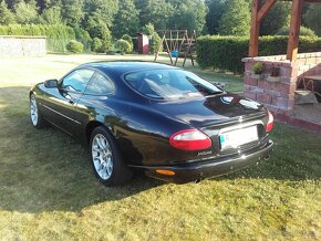 Jaguar xk8 - 5