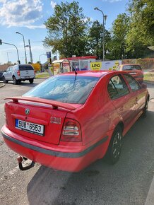 ŠKODA OCTAVIA 1.9 TDI, 110 PS,  KLIMA, TAŽNÉ ZAŘÍZENÍ - 5