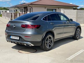 Mercedes-Benz GLC Kupé 300 DPH, AMG line 4MATIC 3/2020 - 5