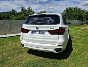 BMW X5, 40d x Drive, M-packet, výkon 288 KW - 5