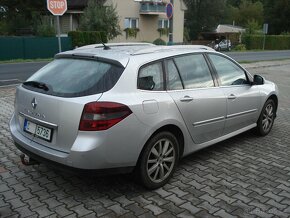 RENAULT LAGUNA KOMBI 1.5 DCI,NOVÁ STK - 5